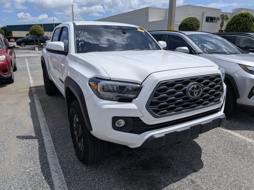 2023 Toyota Tacoma TRD Off-Road V6