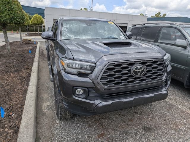 2022 Toyota Tacoma TRD Sport V6