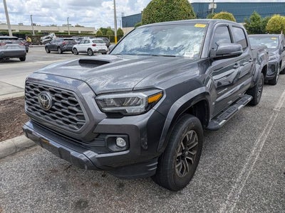 2022 Toyota Tacoma TRD Sport V6