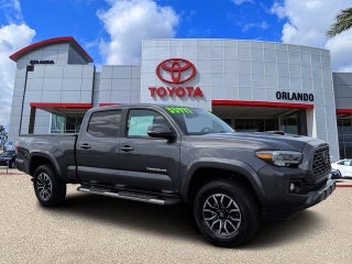 2022 Toyota Tacoma TRD Sport V6