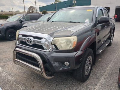 2014 Toyota TACOMA PRERUNNER PreRunner V6