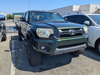 2014 Toyota TACOMA PRERUNNER PreRunner V6