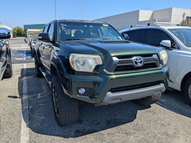 2014 Toyota TACOMA PRERUNNER PreRunner V6