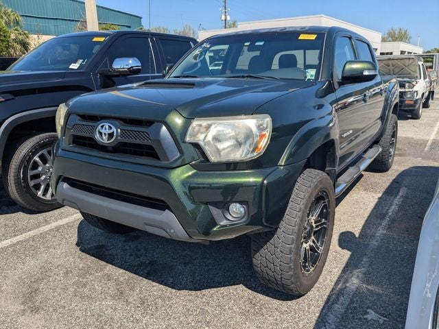 2014 Toyota TACOMA PRERUNNER PreRunner V6