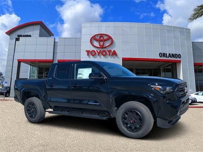 2026 Toyota Tacoma SR5