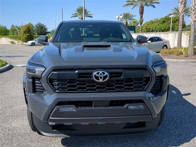 2026 Toyota Tacoma TRD Sport