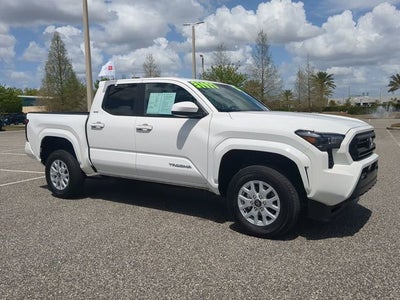 2024 Toyota TACOMA SR5 SR5