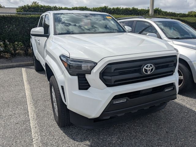 2024 Toyota TACOMA SR5 SR5
