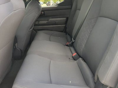 2024 Toyota TACOMA SR5 SR5