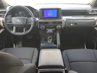 2024 Toyota TACOMA SR5 SR5