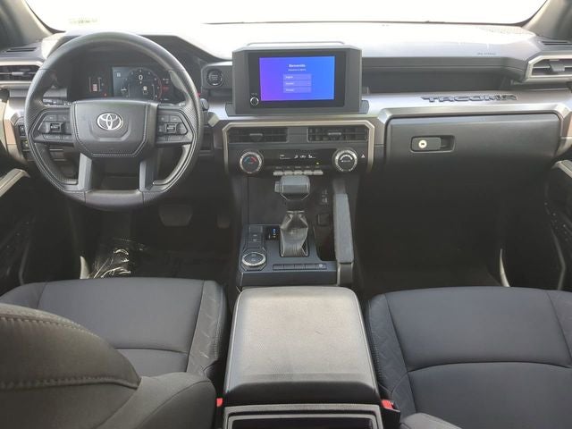 2024 Toyota TACOMA SR5 SR5