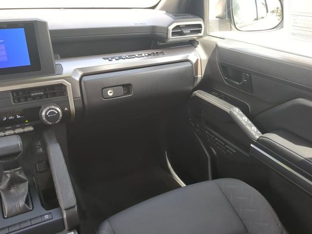 2024 Toyota TACOMA SR5 SR5