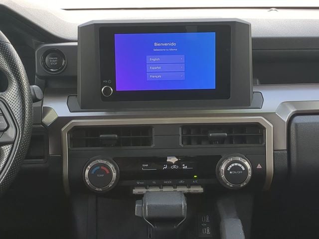 2024 Toyota TACOMA SR5 SR5