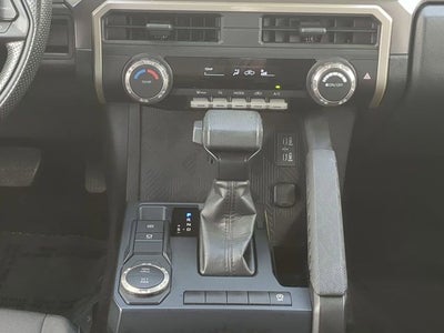 2024 Toyota TACOMA SR5 SR5