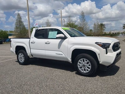 2024 Toyota TACOMA SR5 SR5
