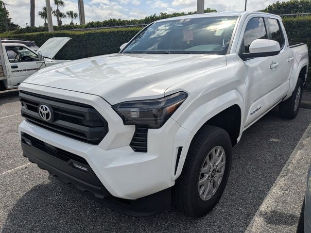 2024 Toyota TACOMA SR5 SR5