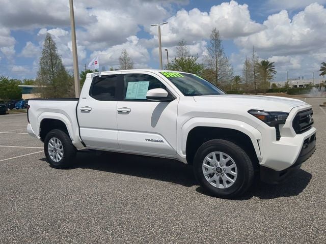 2024 Toyota TACOMA SR5 SR5