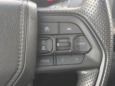2024 Toyota TACOMA SR5 SR5