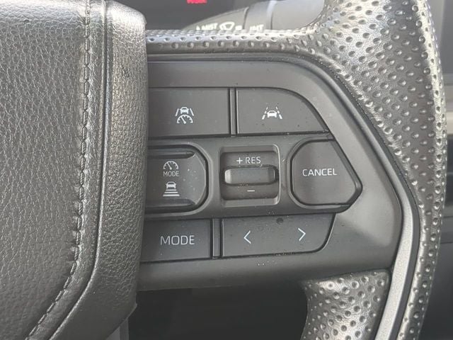 2024 Toyota TACOMA SR5 SR5