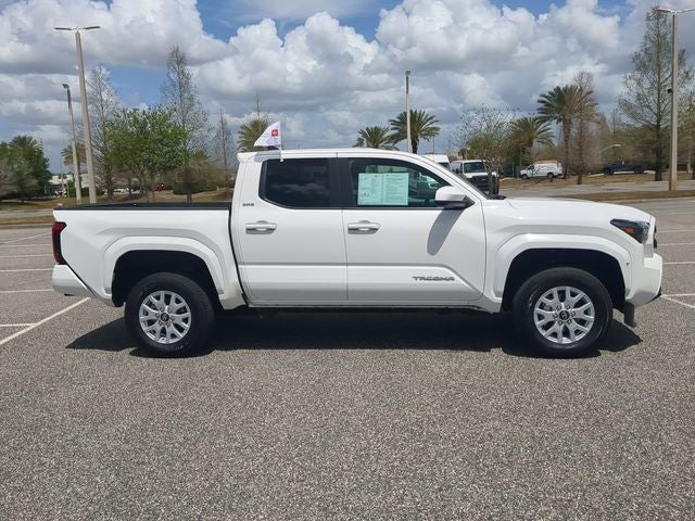 2024 Toyota TACOMA SR5 SR5
