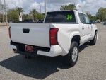 2024 Toyota TACOMA SR5 SR5