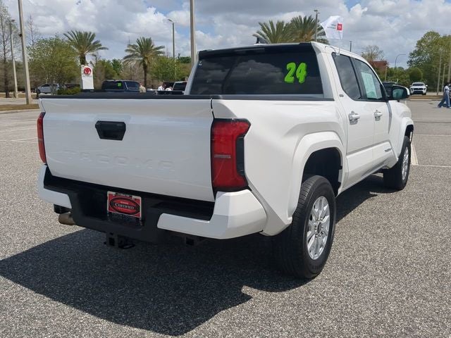 2024 Toyota TACOMA SR5 SR5