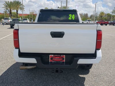 2024 Toyota TACOMA SR5 SR5