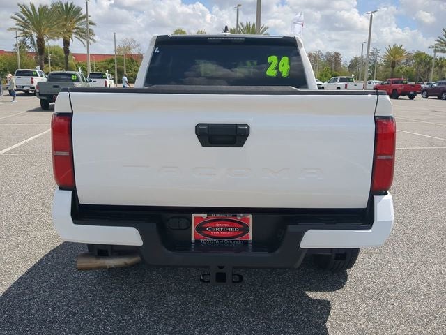 2024 Toyota TACOMA SR5 SR5