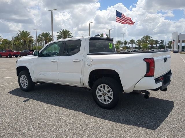 2024 Toyota TACOMA SR5 SR5