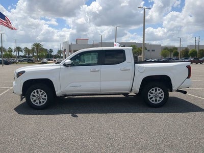 2024 Toyota TACOMA SR5 SR5