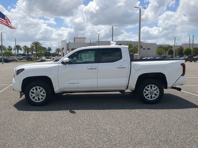 2024 Toyota TACOMA SR5 SR5