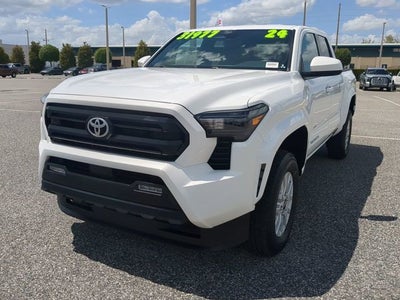 2024 Toyota TACOMA SR5 SR5