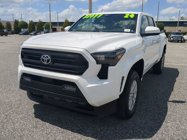 2024 Toyota TACOMA SR5 SR5