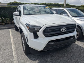 2024 Toyota TACOMA SR5 SR5