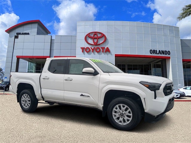 2024 Toyota TACOMA SR5 SR5