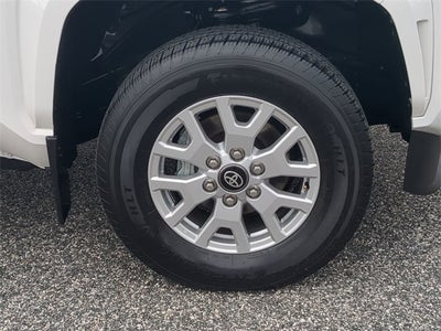 2024 Toyota TACOMA SR5 SR5