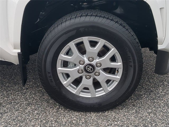 2024 Toyota TACOMA SR5 SR5