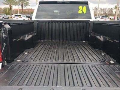 2024 Toyota TACOMA SR5 SR5