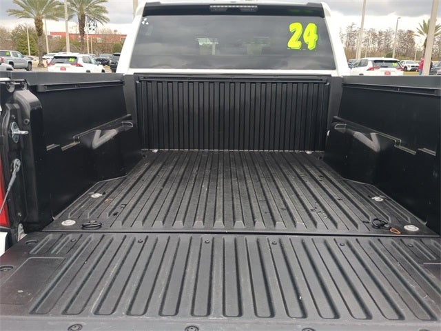 2024 Toyota TACOMA SR5 SR5