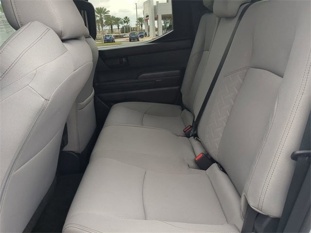 2024 Toyota TACOMA SR5 SR5