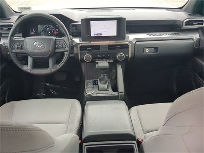 2024 Toyota TACOMA SR5 SR5