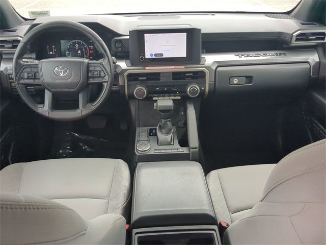 2024 Toyota TACOMA SR5 SR5