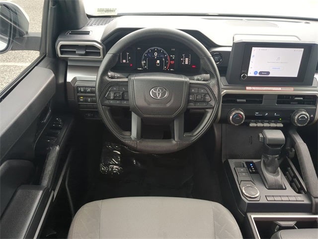 2024 Toyota TACOMA SR5 SR5