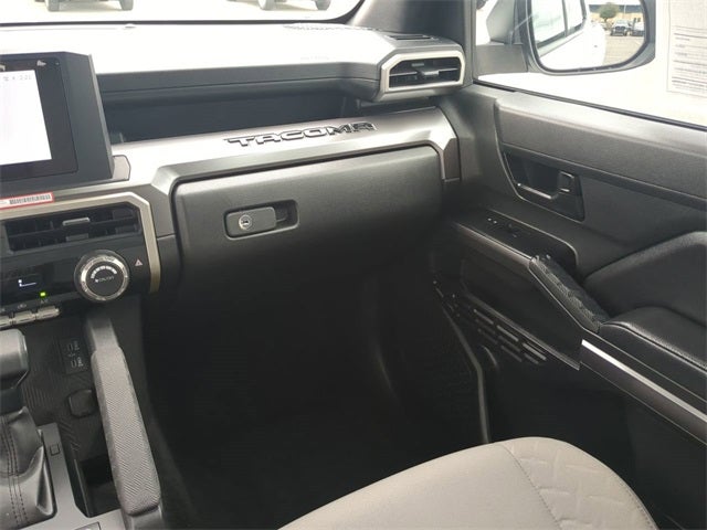 2024 Toyota TACOMA SR5 SR5