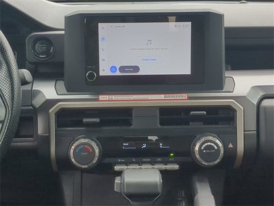 2024 Toyota TACOMA SR5 SR5