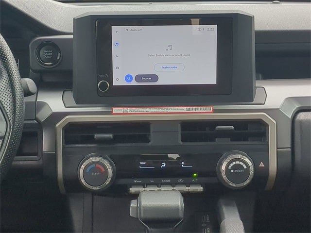 2024 Toyota TACOMA SR5 SR5