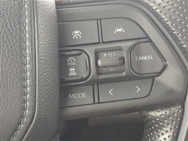 2024 Toyota TACOMA SR5 SR5