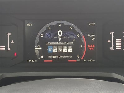 2024 Toyota TACOMA SR5 SR5
