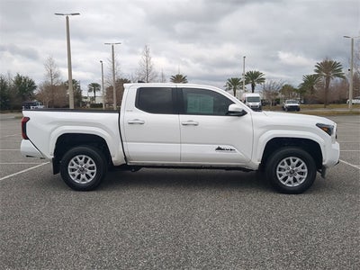 2024 Toyota TACOMA SR5 SR5
