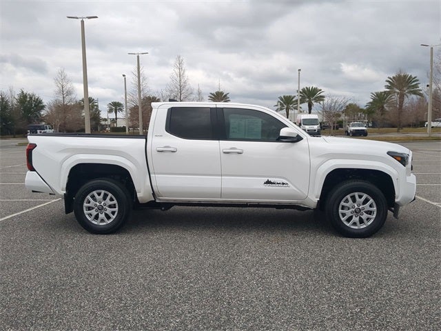 2024 Toyota TACOMA SR5 SR5